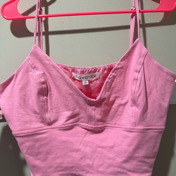 Lola Grace Crop top - Picture 3 of 5